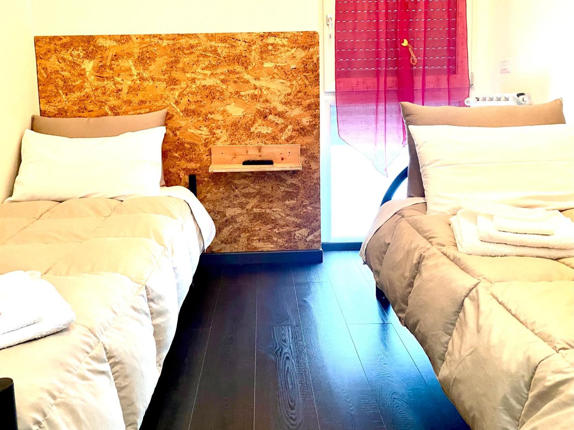 קמפובאסו Casa Incoronata מראה חיצוני תמונה